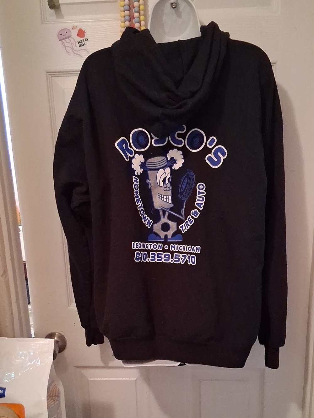 Almost New Hoodie